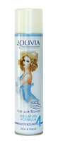 Лак для волосся «Olivia» STYLE & REPAIR з екстрактом ромашки. Сильна фіксація