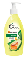 КРЕМ-МИЛО «Авокадо» ТМ «Oleo». Комплексний догляд  для будь-якого типу шкіри.