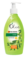 КРЕМ-МИЛО "Олива" ТМ "Oleo". Комплексний догляд для сухої шкіри.