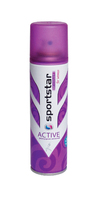 Дезодорант-спрей для тіла жіночий ACTIVE ТМ «SPORTSTAR» 